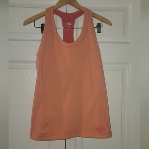 North face work out shirt